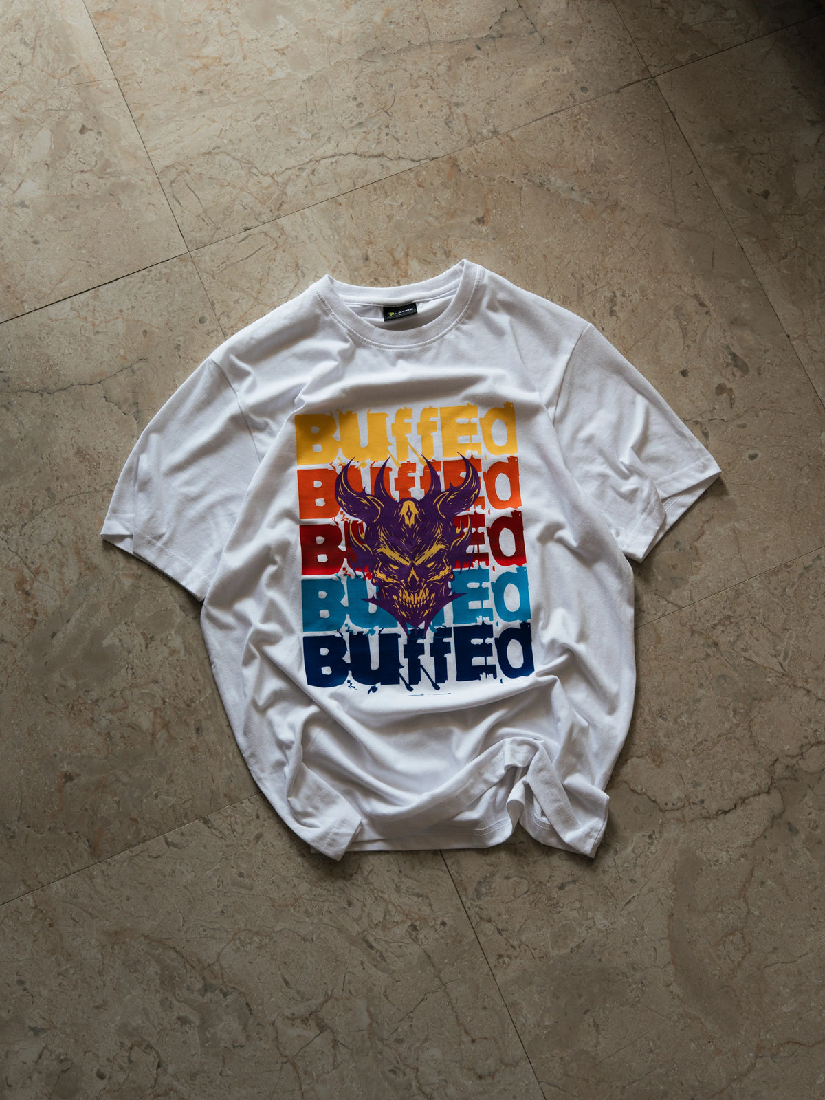 Regular Fit Gaming Streetwear