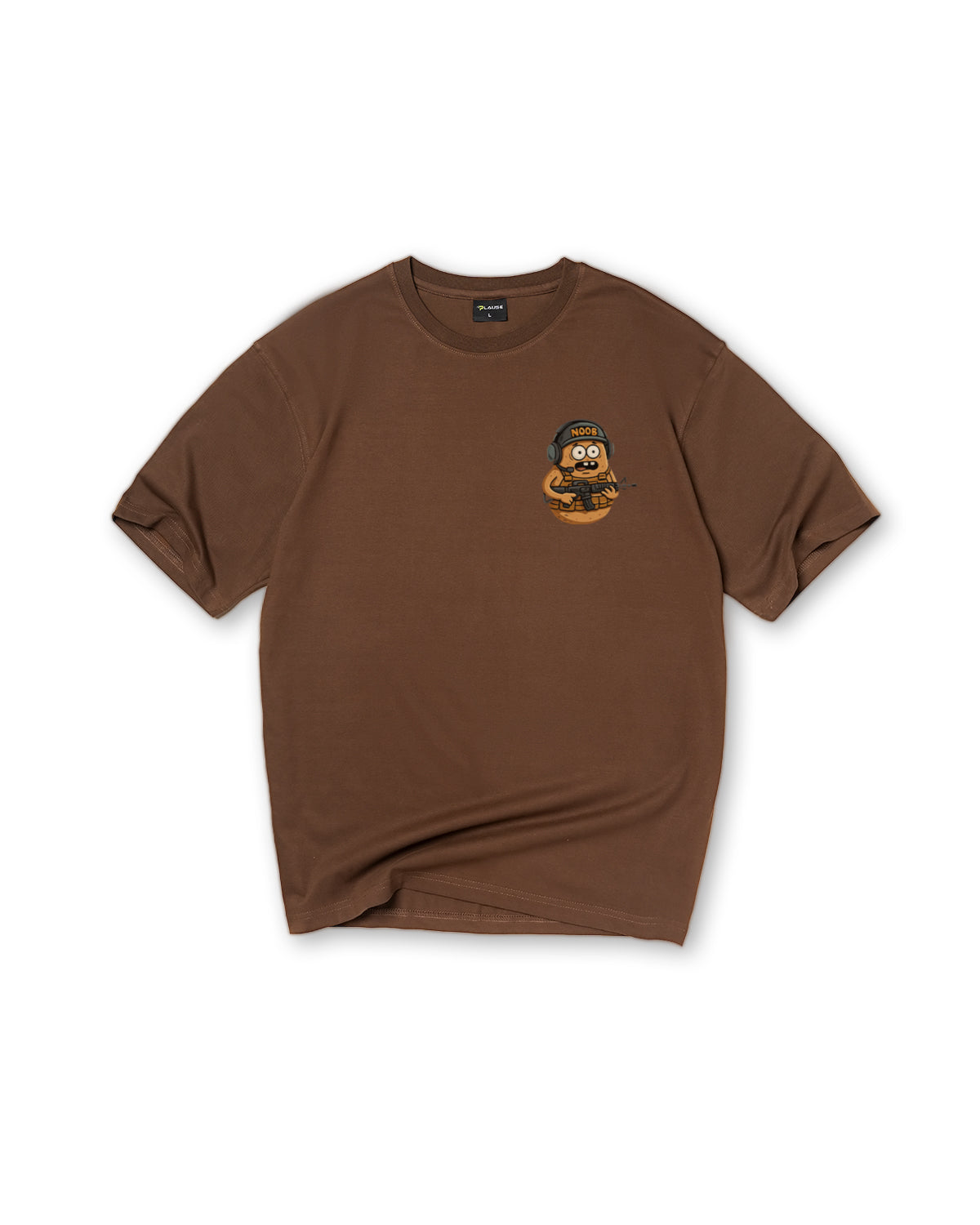 Certified Noob Oversized T-Shirt