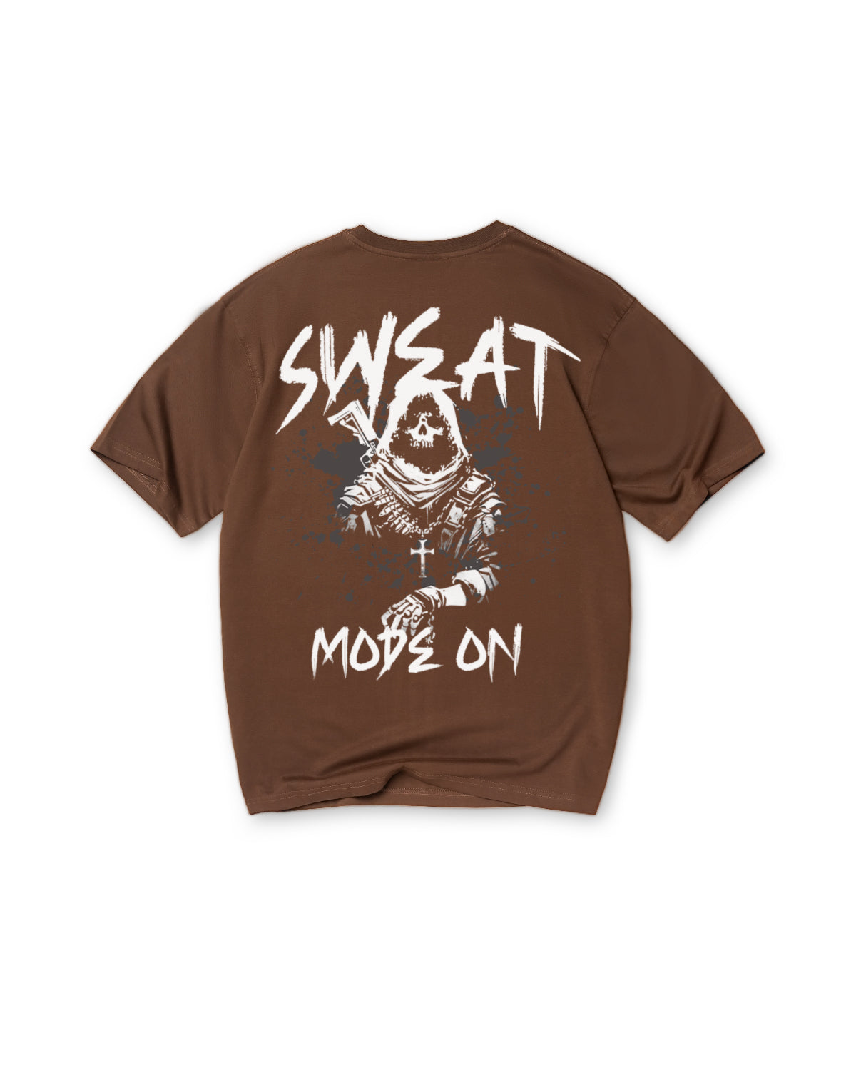 Sweat Mode Oversized T-Shirt