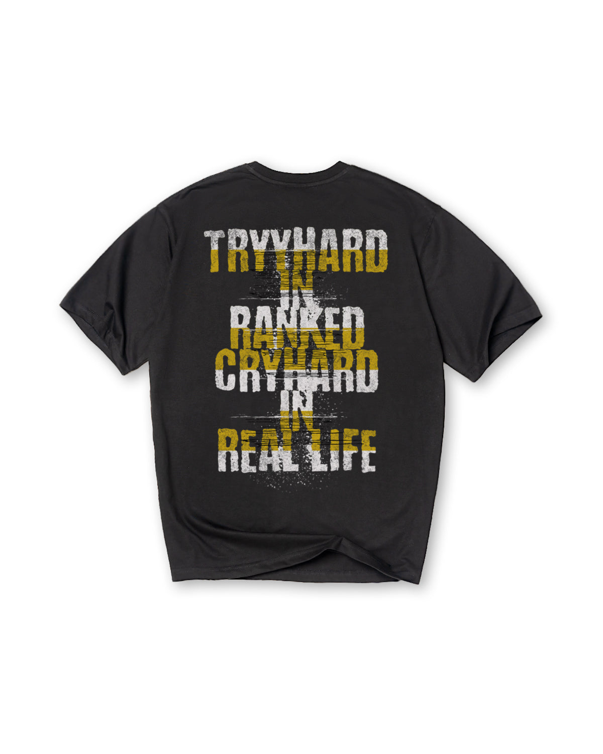 Tryhard Oversized T-Shirt