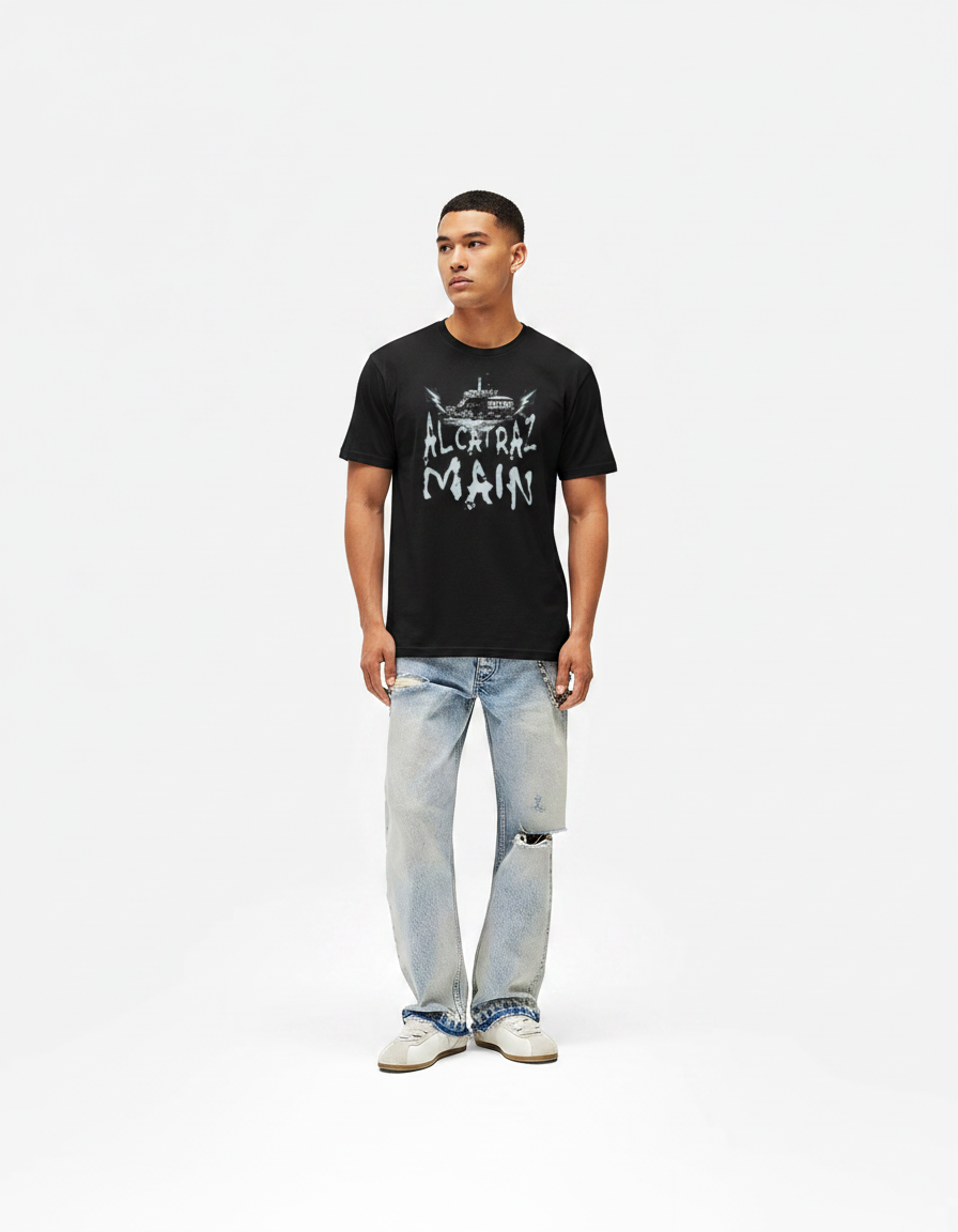 Alcatraz Regular T-Shirt