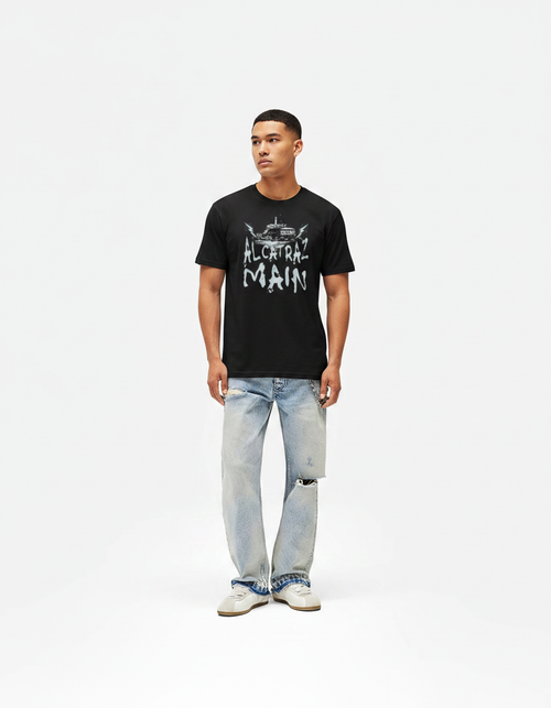 Alcatraz Regular T-Shirt