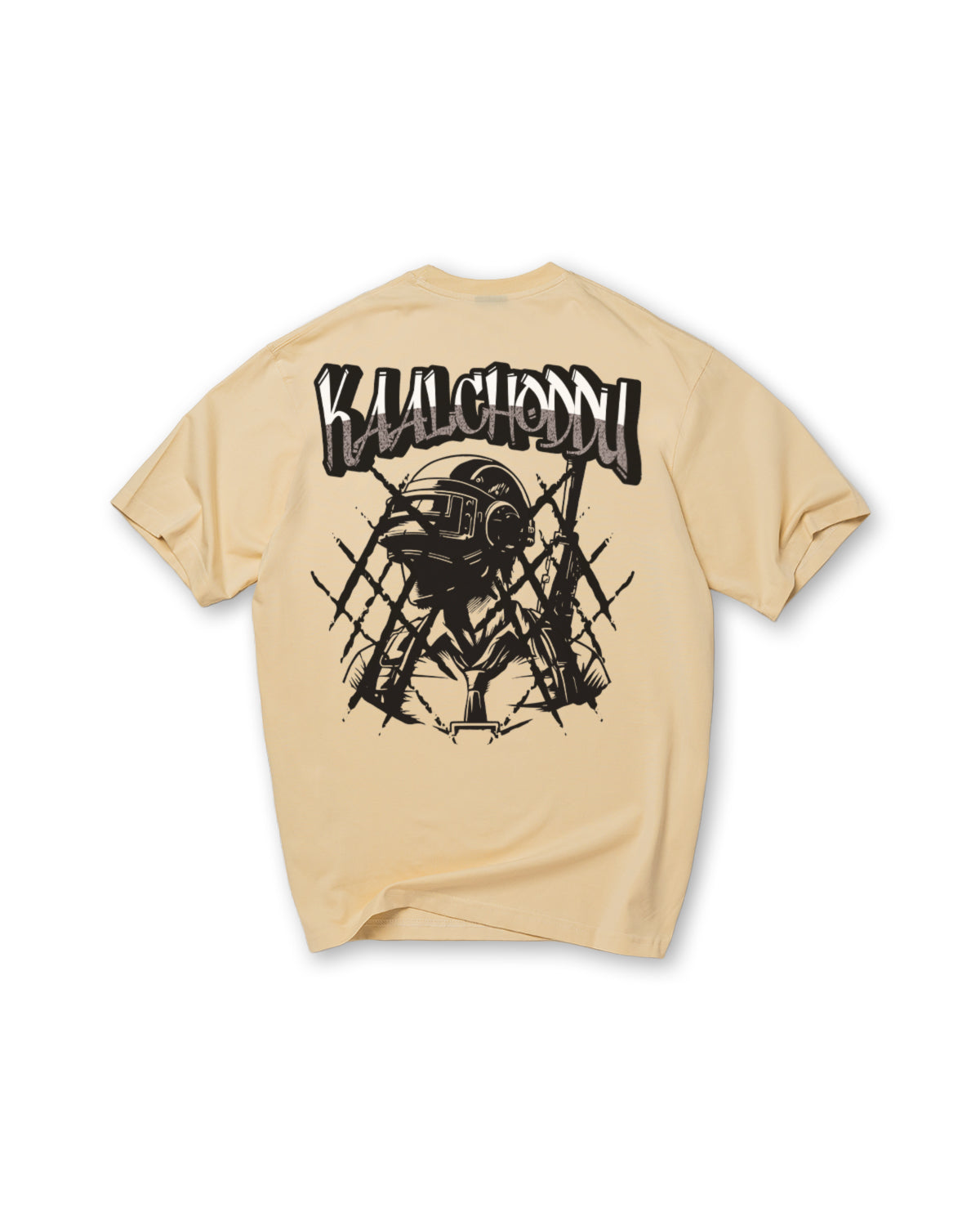 Kalchoddu Oversized T-Shirt