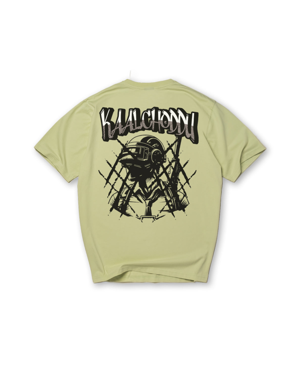 Kalchoddu Oversized T-Shirt