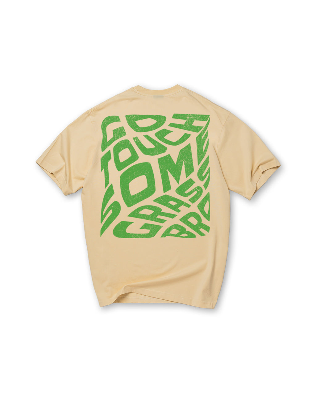 Touch Some Grass Oversized T-Shirt
