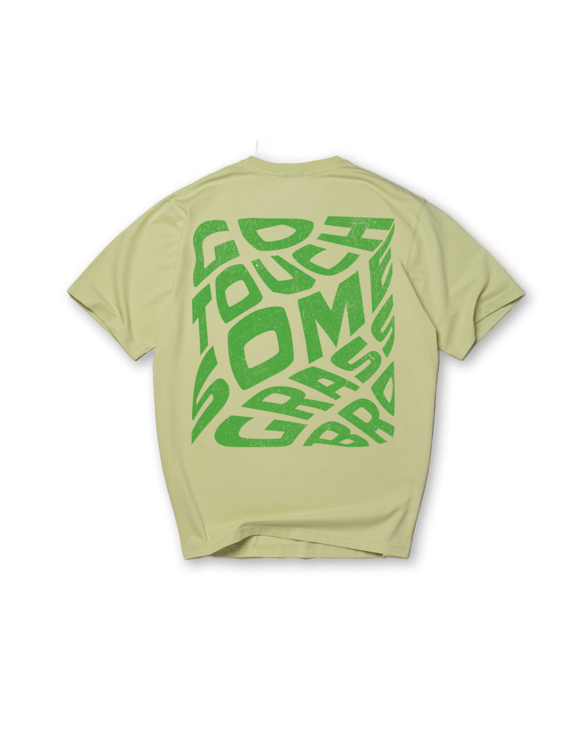 Touch Some Grass Oversized T-Shirt