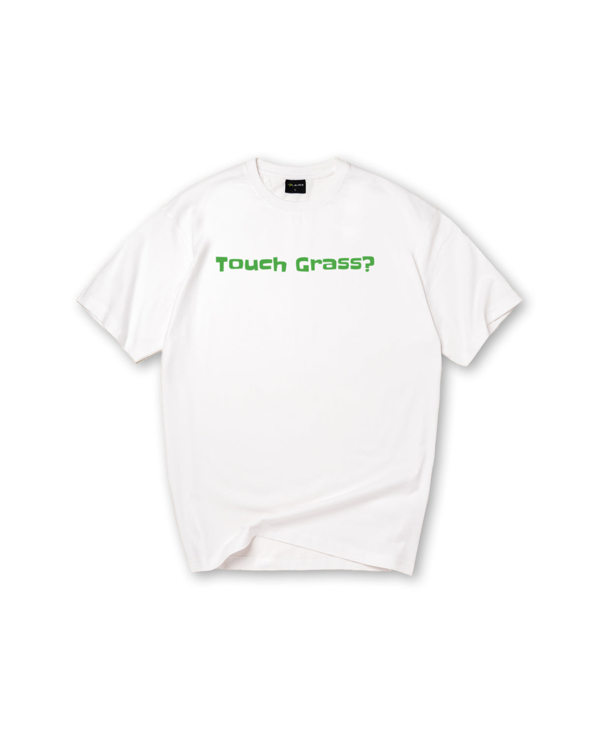 Touch Some Grass Oversized T-Shirt