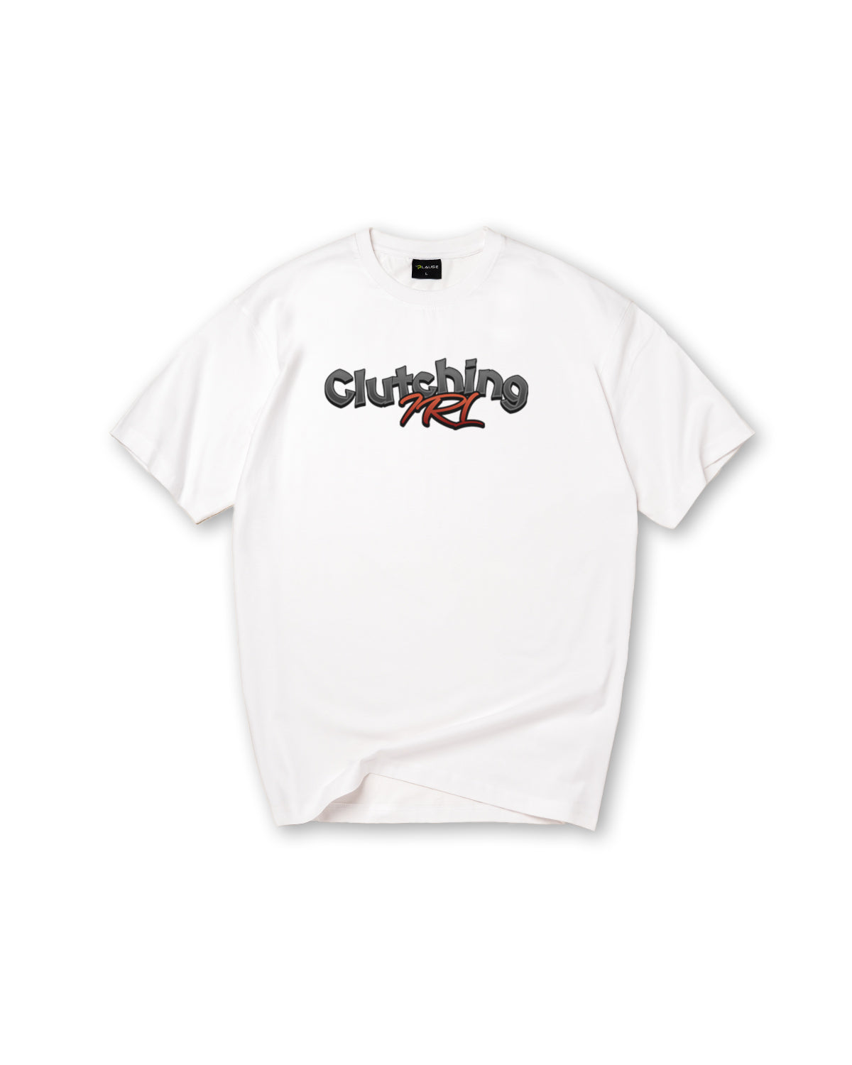 Clutch God Oversized T-Shirt