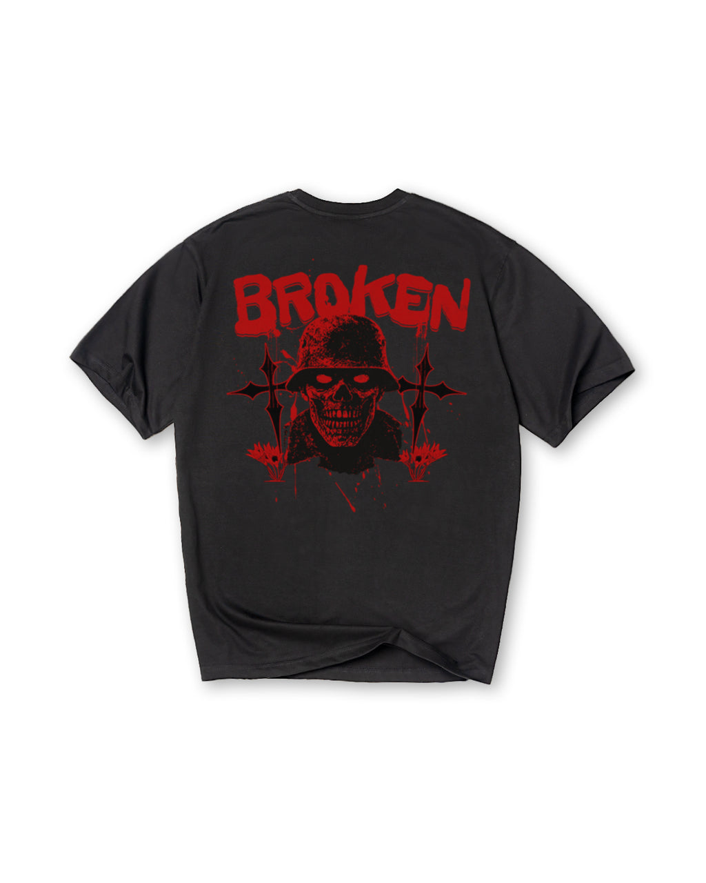 Broken CODM Oversized T-Shirt