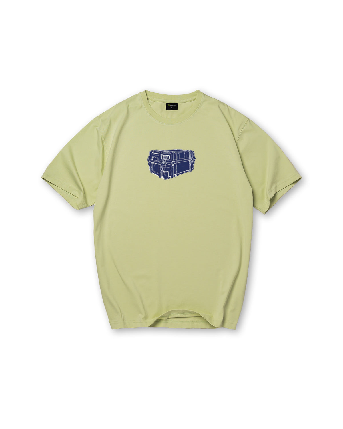 Dogtag Oversized T-Shirt