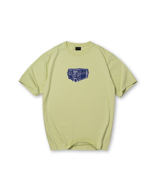 Dogtag Oversized T-Shirt