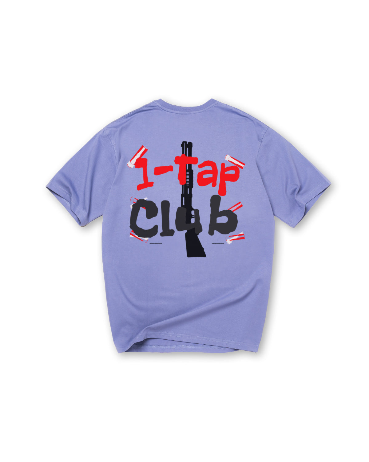 One-Tap Club Oversized T-Shirt