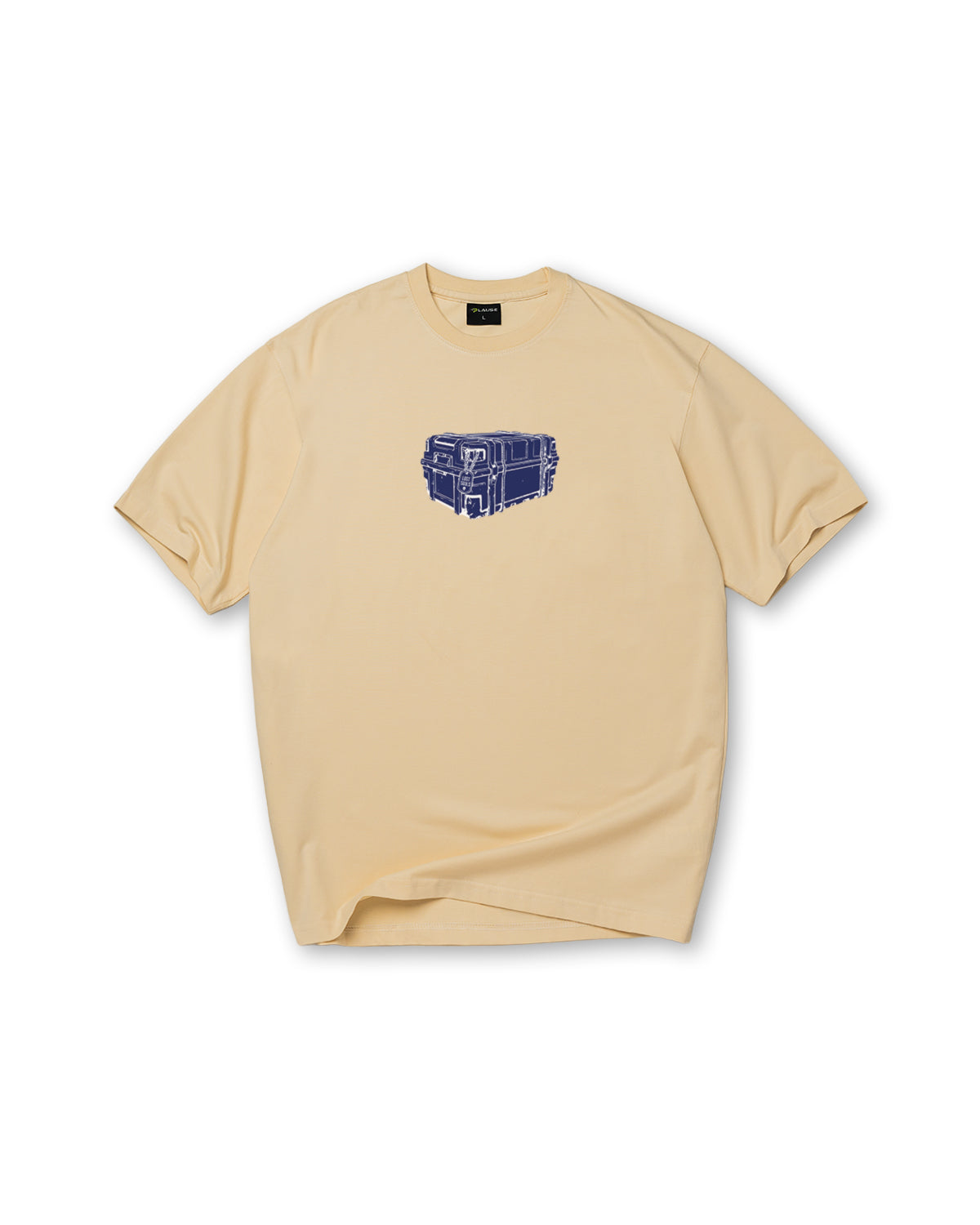 Dogtag Oversized T-Shirt
