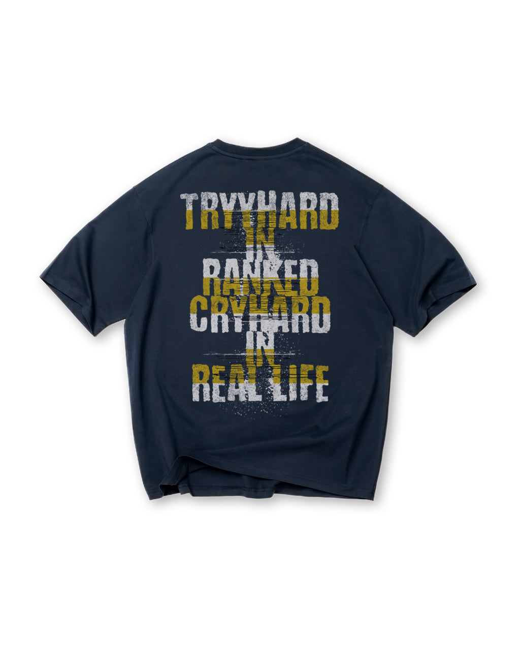 Tryhard Oversized T-Shirt