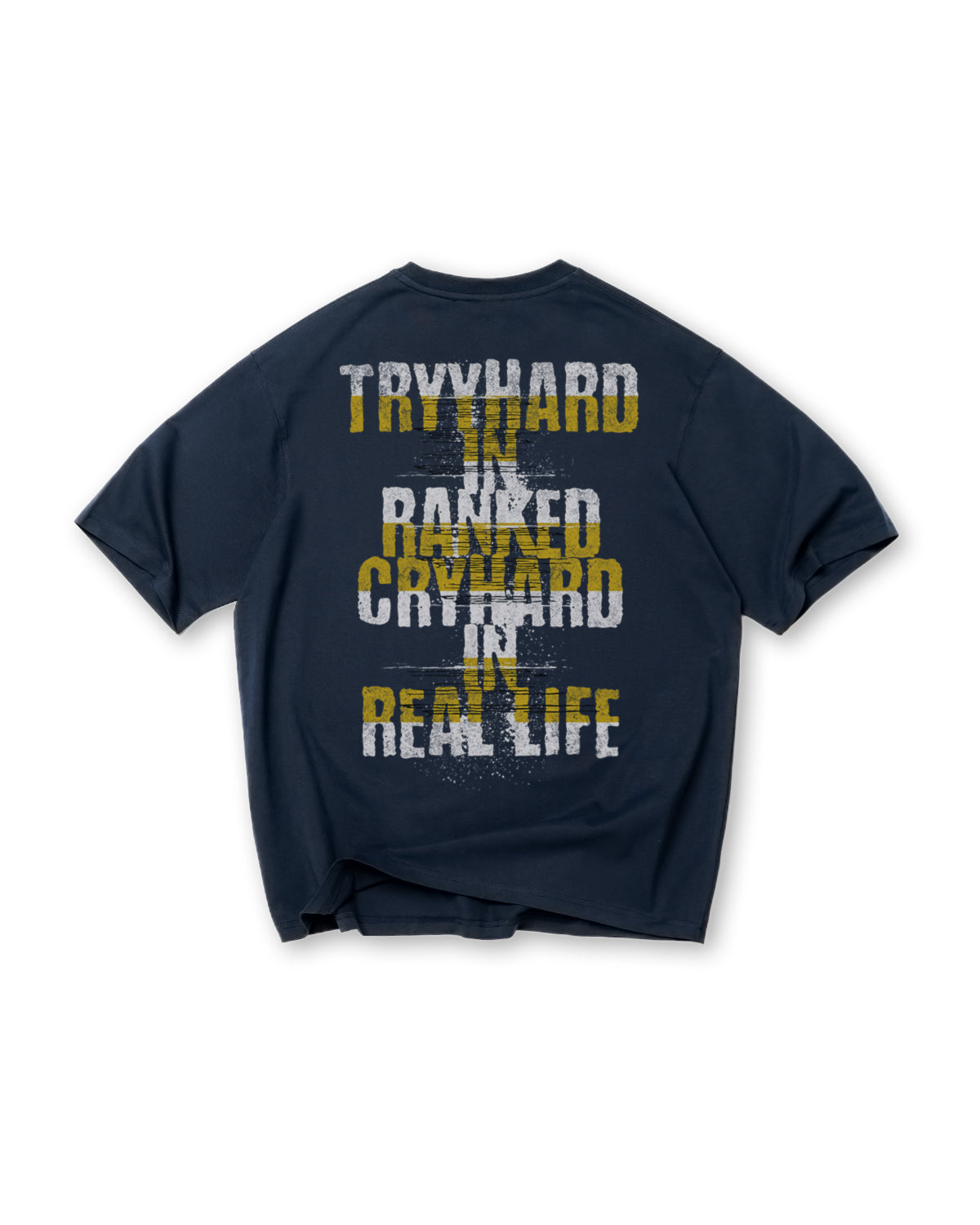 Tryhard Oversized T-Shirt