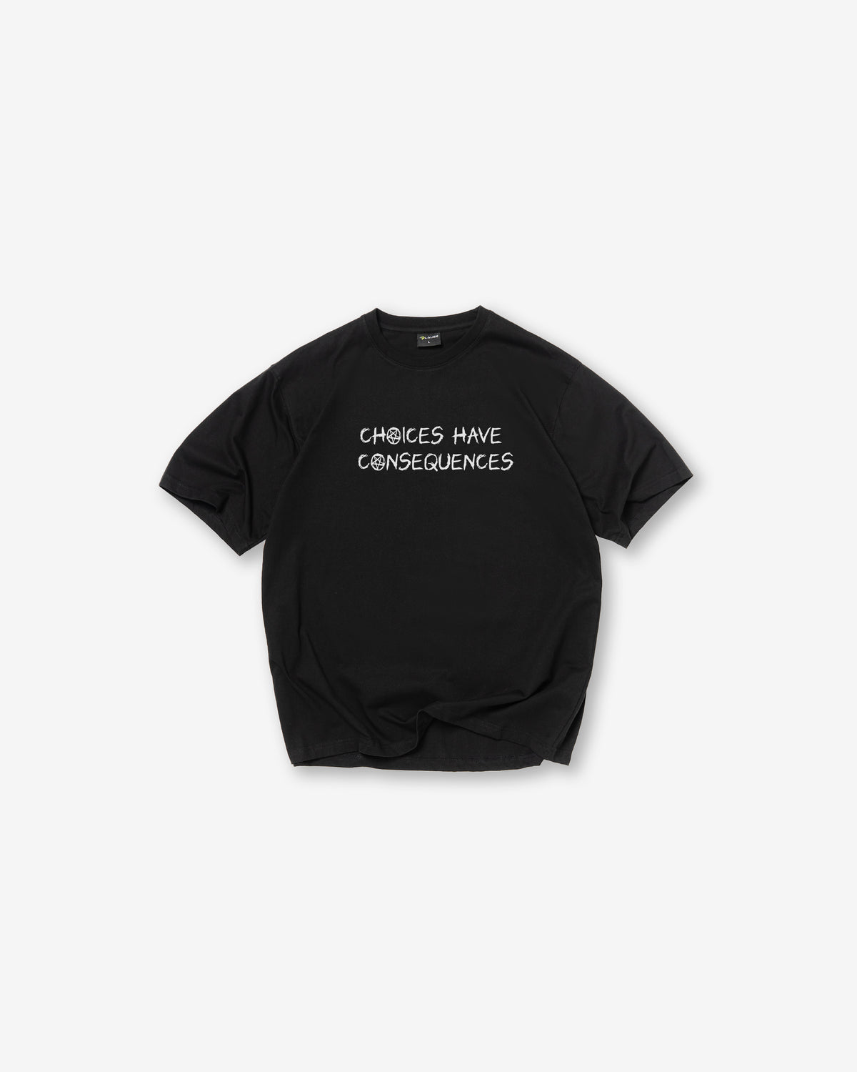 Ghost CODM Oversized T-Shirt