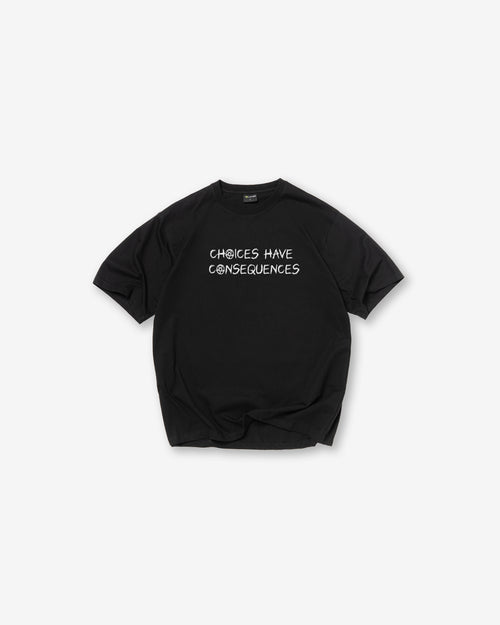 Ghost CODM Oversized T-Shirt