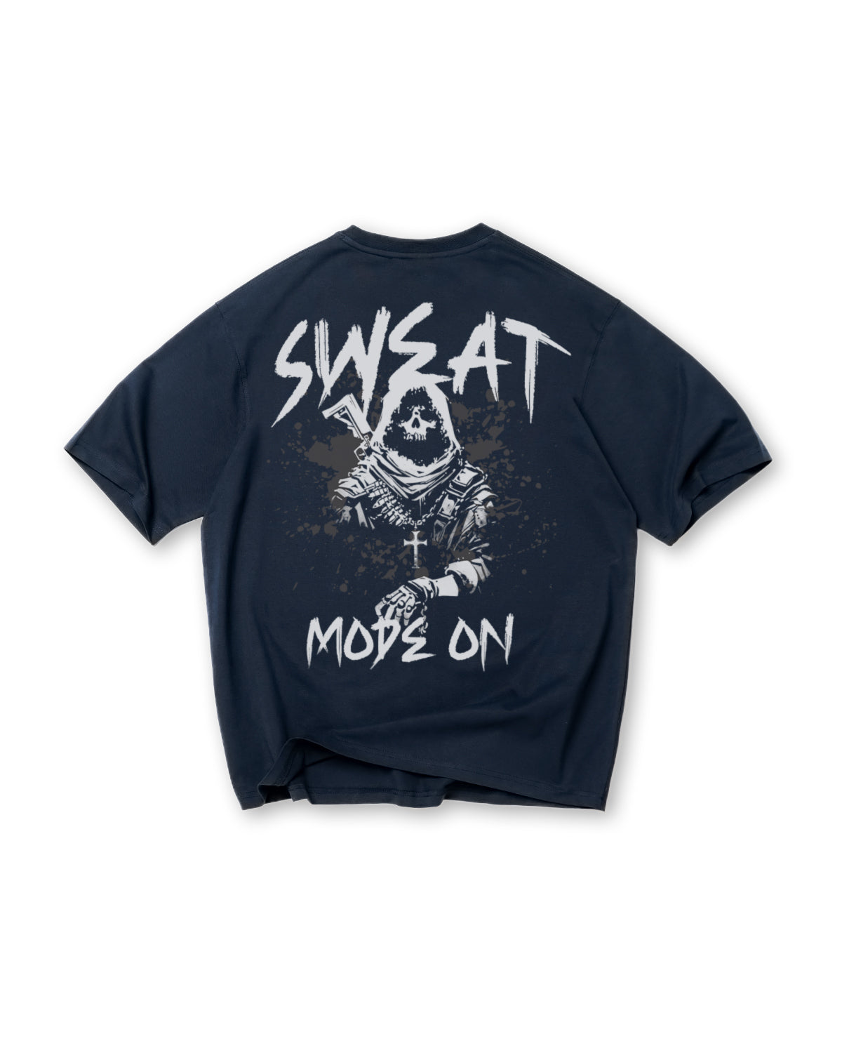 Sweat Mode Oversized T-Shirt