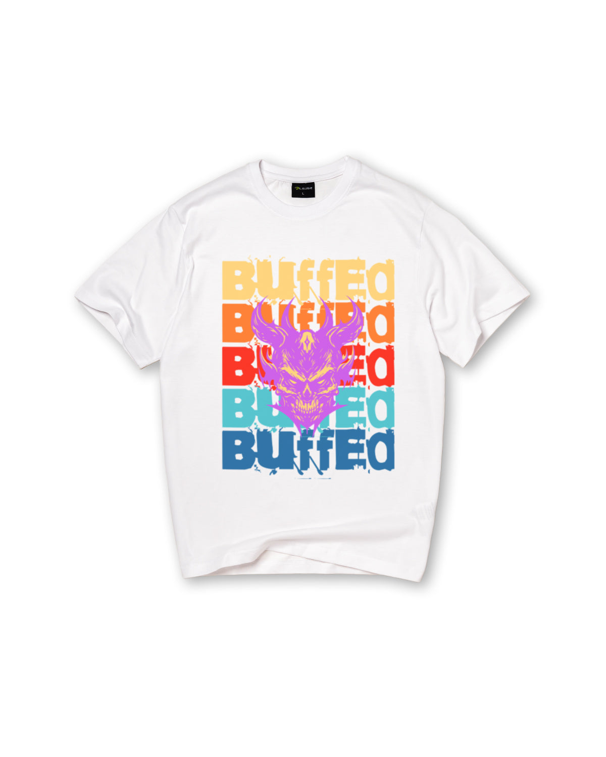 Buffed Regular T-Shirt