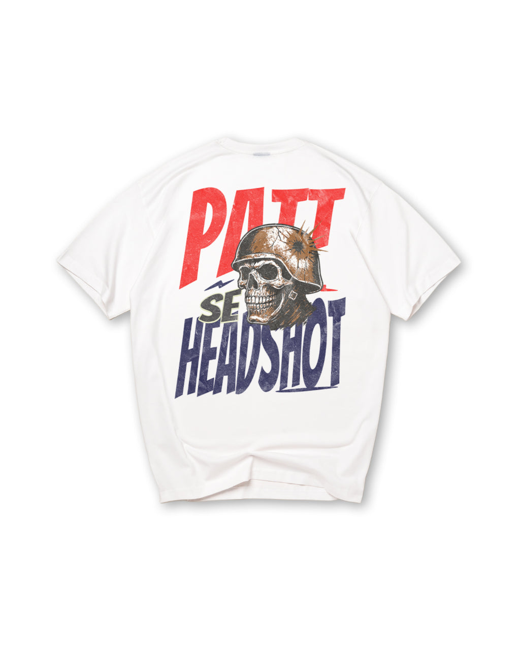 Headshot Oversized T-Shirt