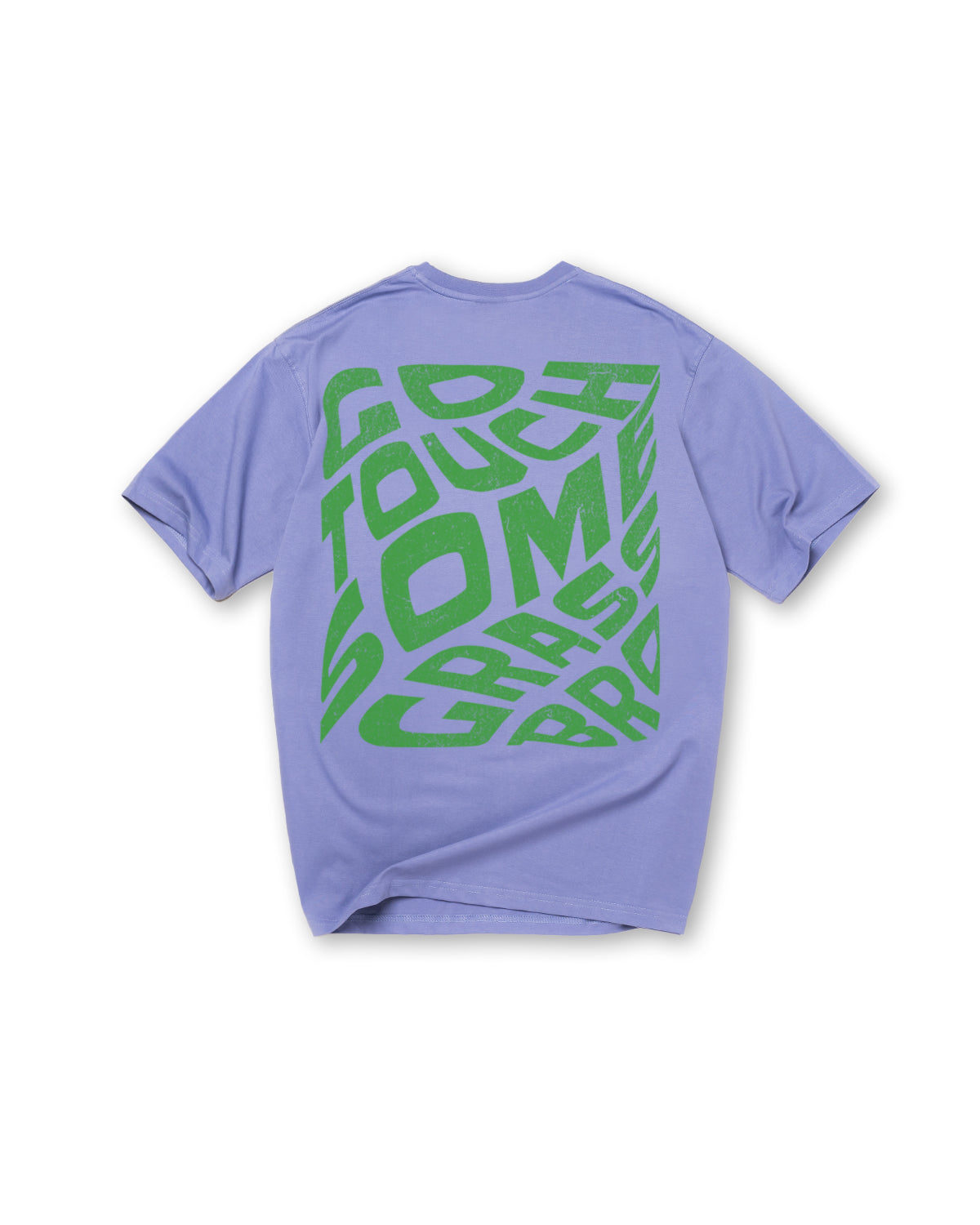 Touch Some Grass Oversized T-Shirt