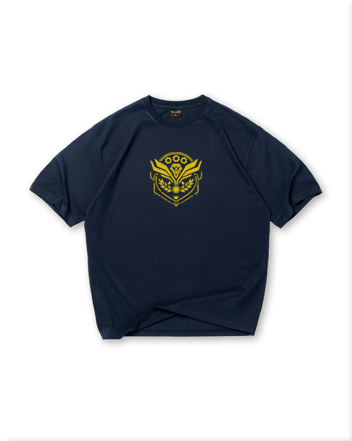 Ranked Over Reality Oversized T-Shirt