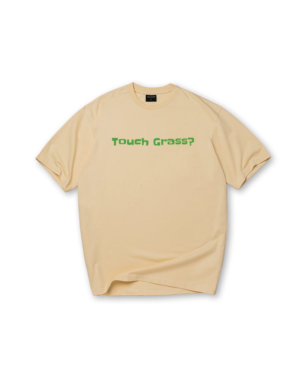 Touch Some Grass Oversized T-Shirt