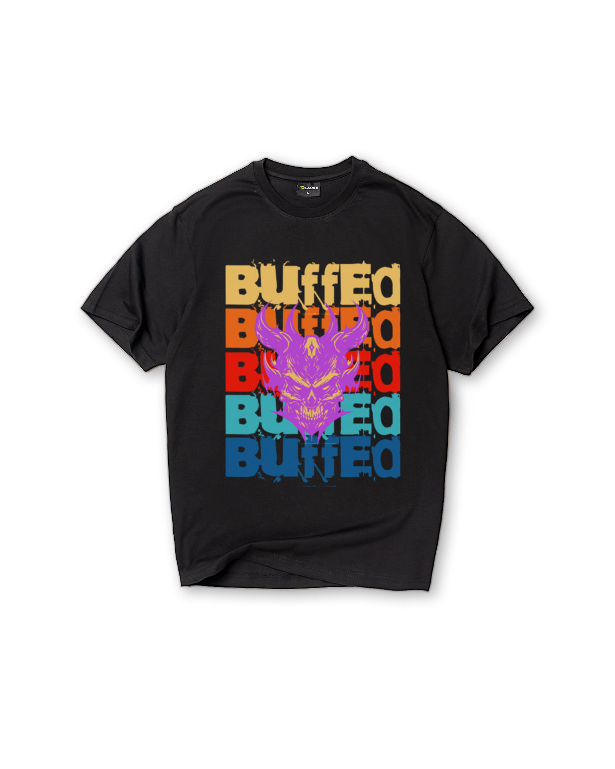 Buffed Regular T-Shirt