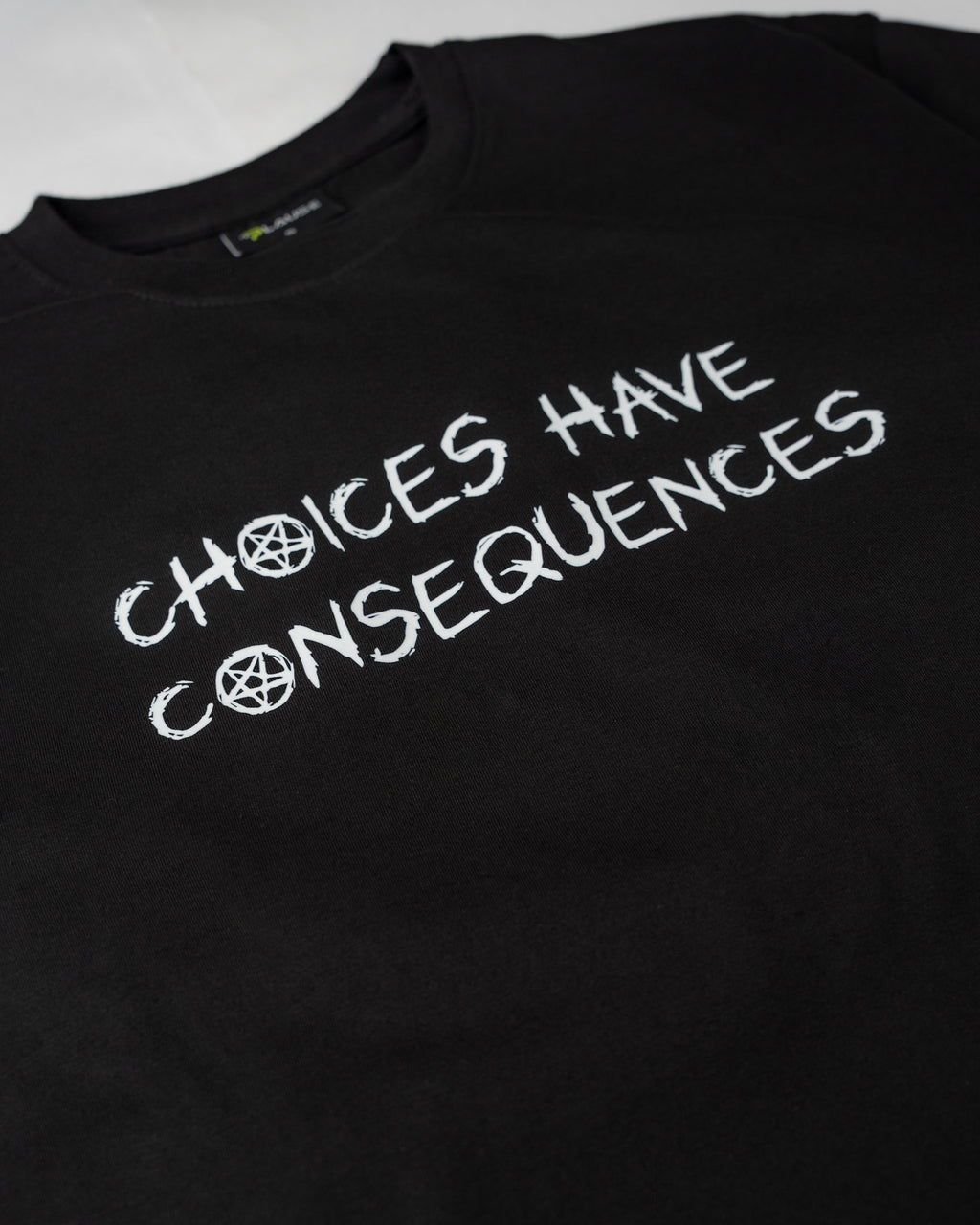 Ghost CODM Oversized T-Shirt