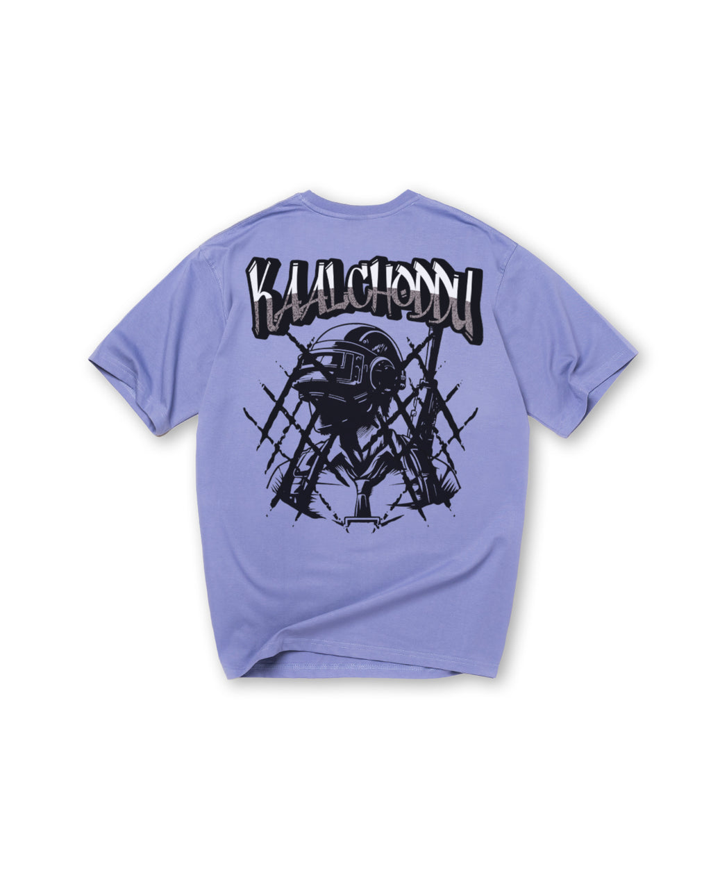 Kalchoddu Oversized T-Shirt