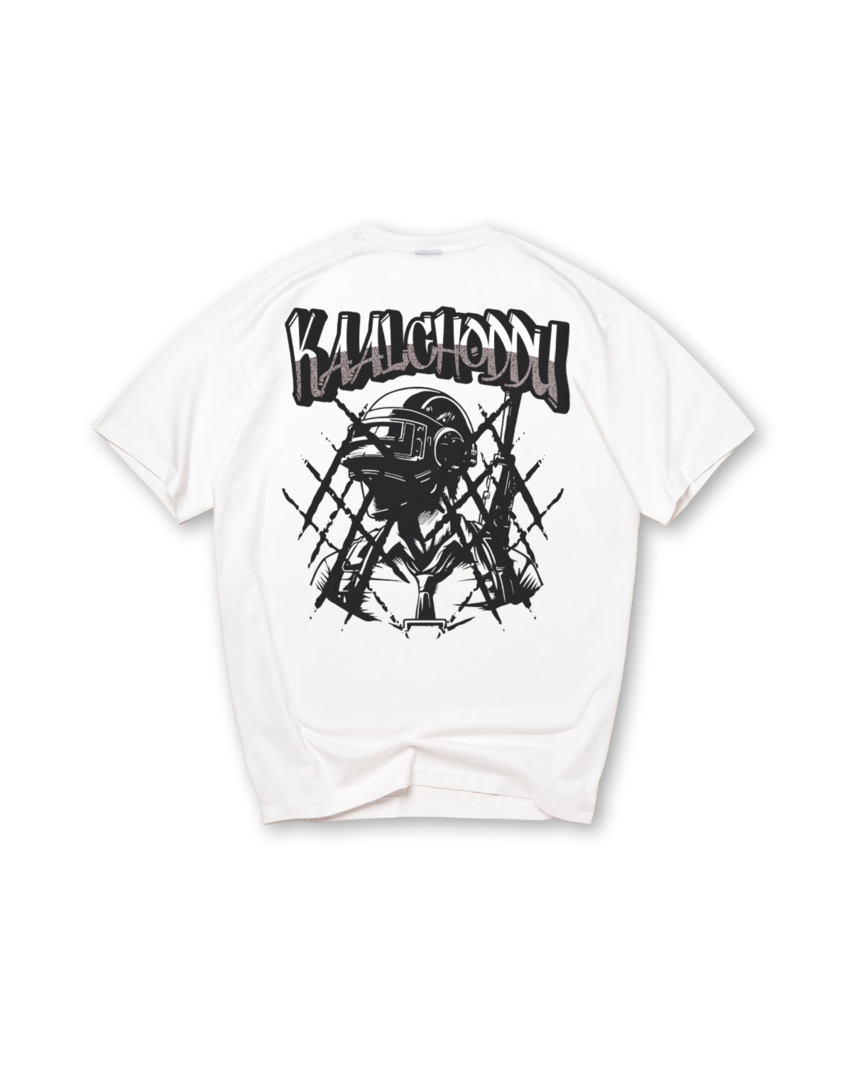 Kalchoddu Oversized T-Shirt