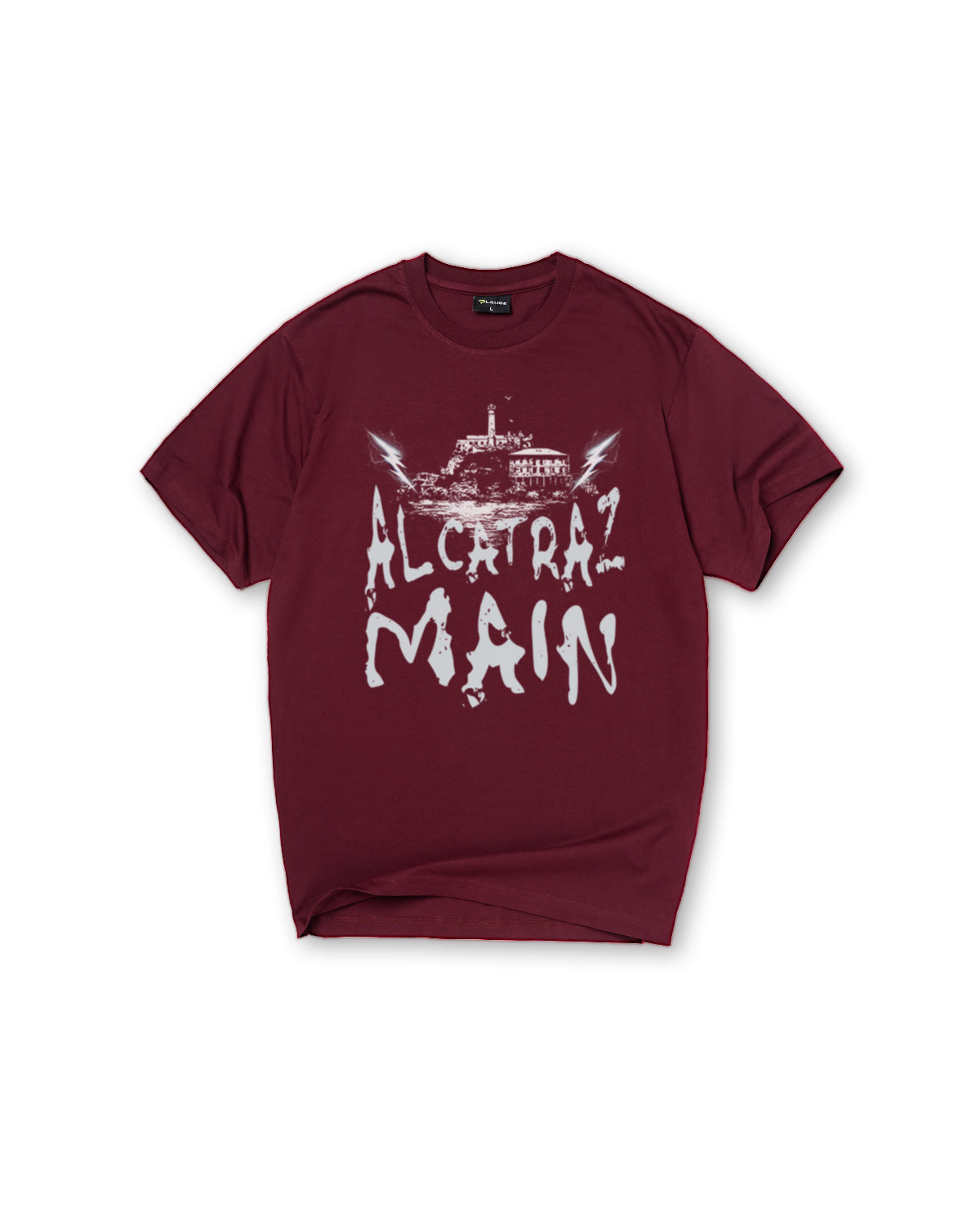 Alcatraz Regular T-Shirt