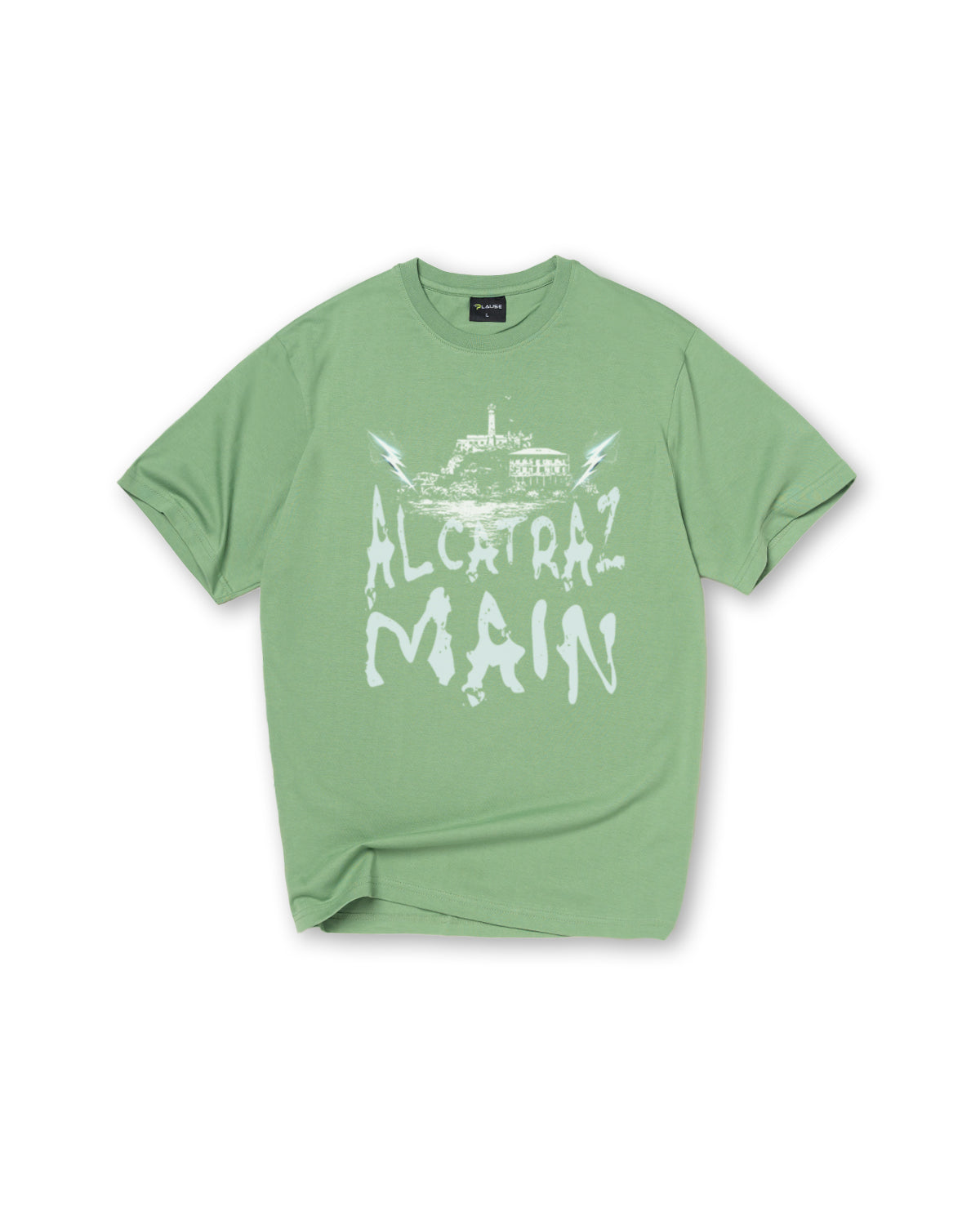 Alcatraz Regular T-Shirt