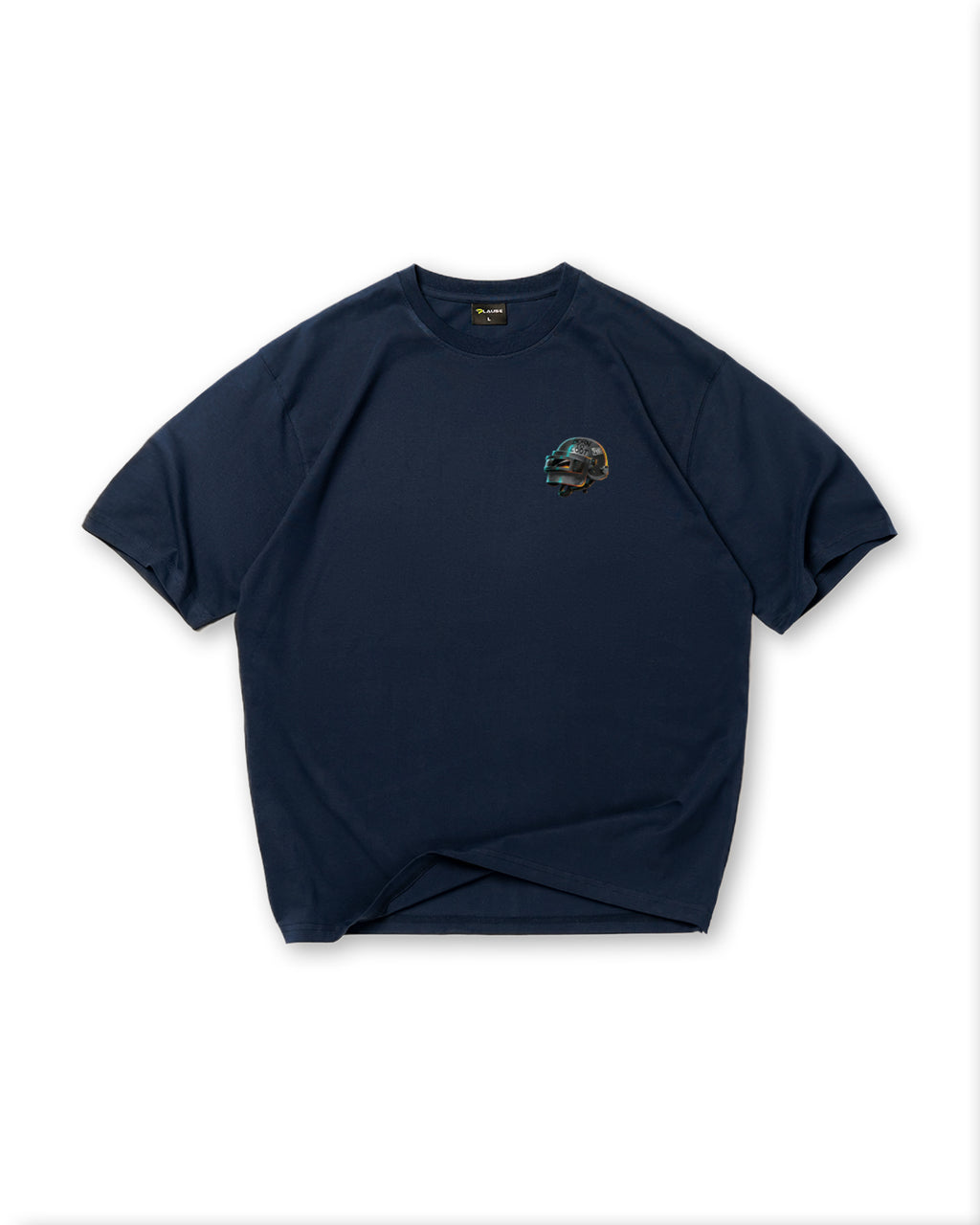 Eat Sleep BGMI Repeat Oversized T-Shirt