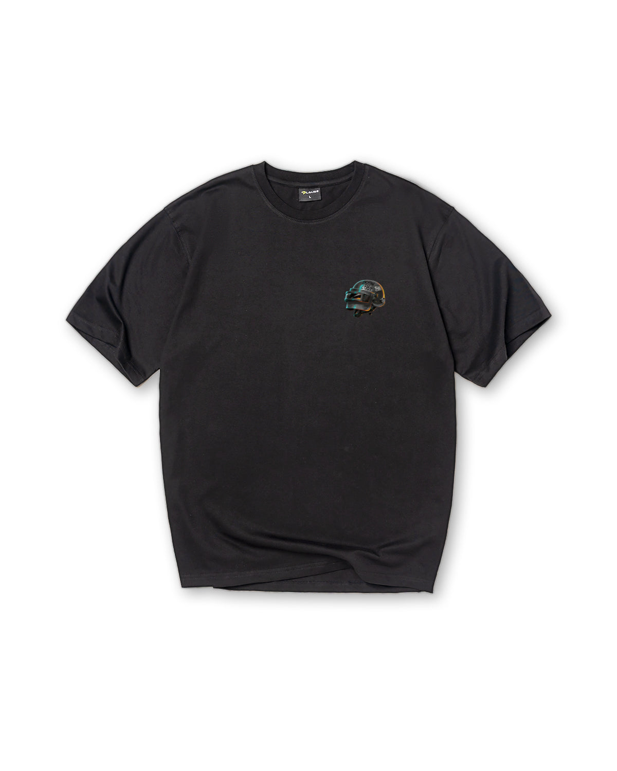 Eat Sleep BGMI Repeat Oversized T-Shirt