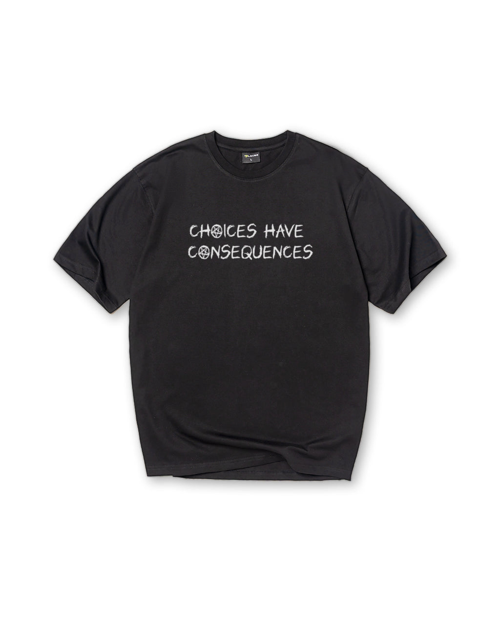 Ghost CODM Oversized T-Shirt