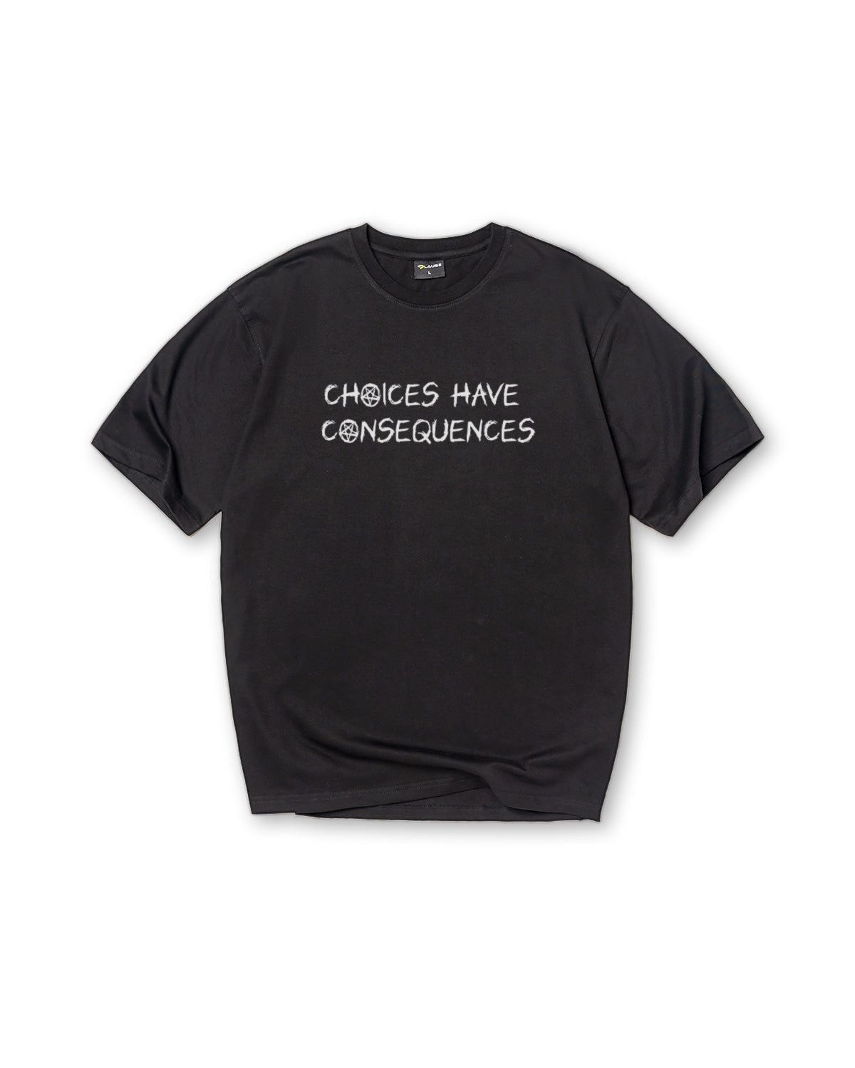Ghost CODM Oversized T-Shirt