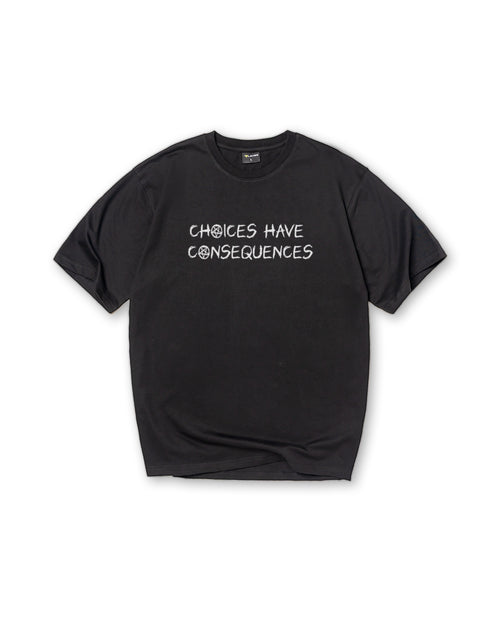 Ghost CODM Oversized T-Shirt