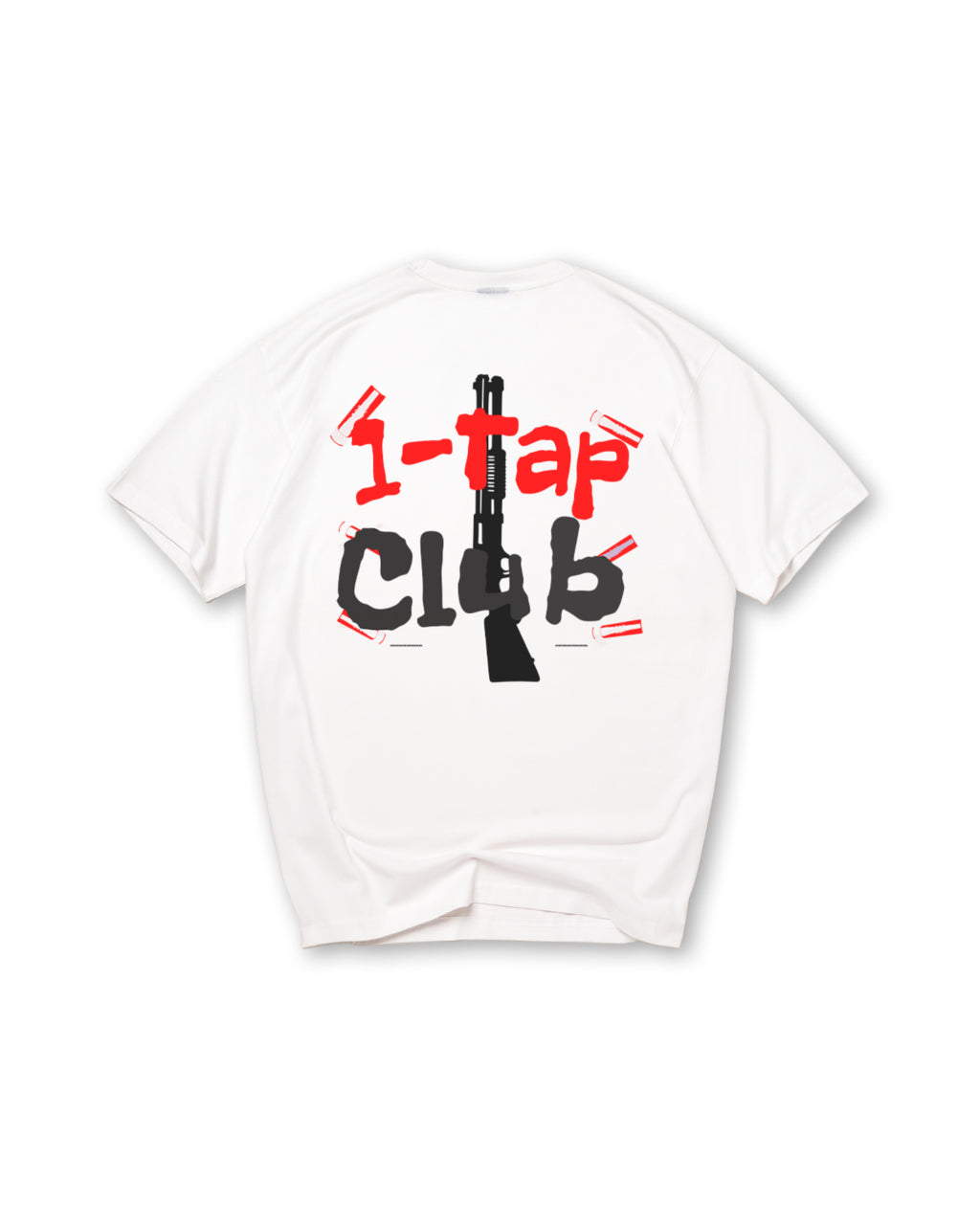 One-Tap Club Oversized T-Shirt
