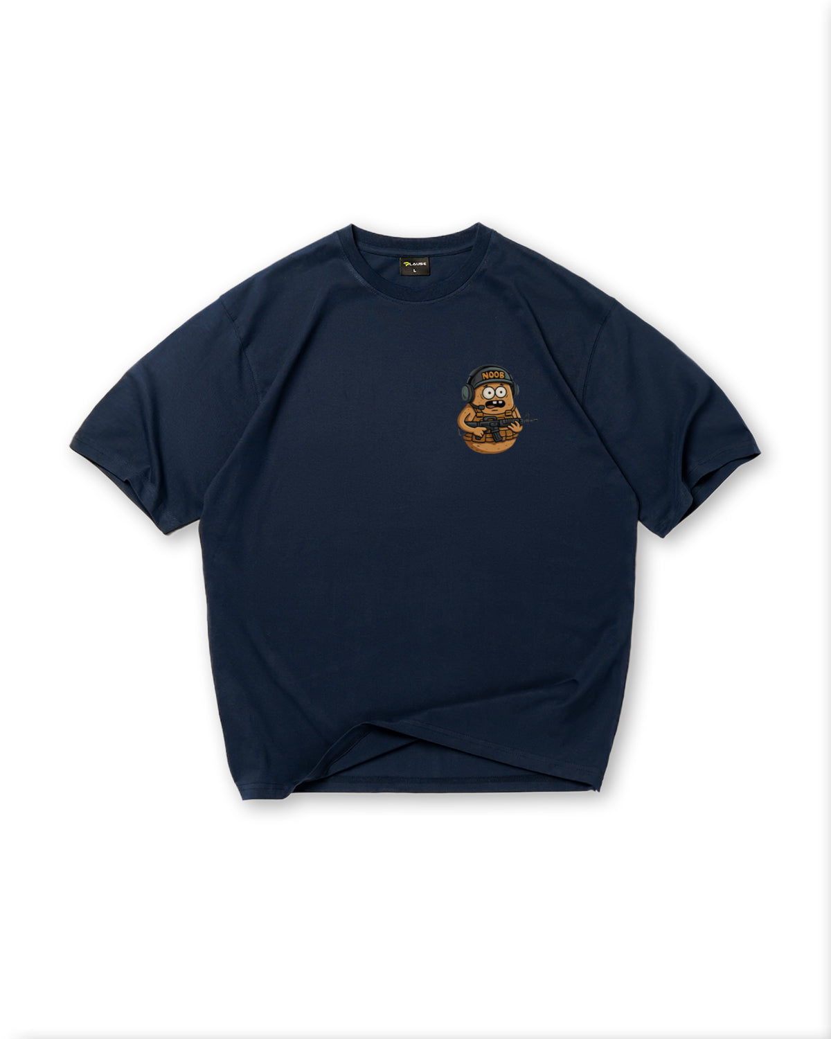 Certified Noob Oversized T-Shirt