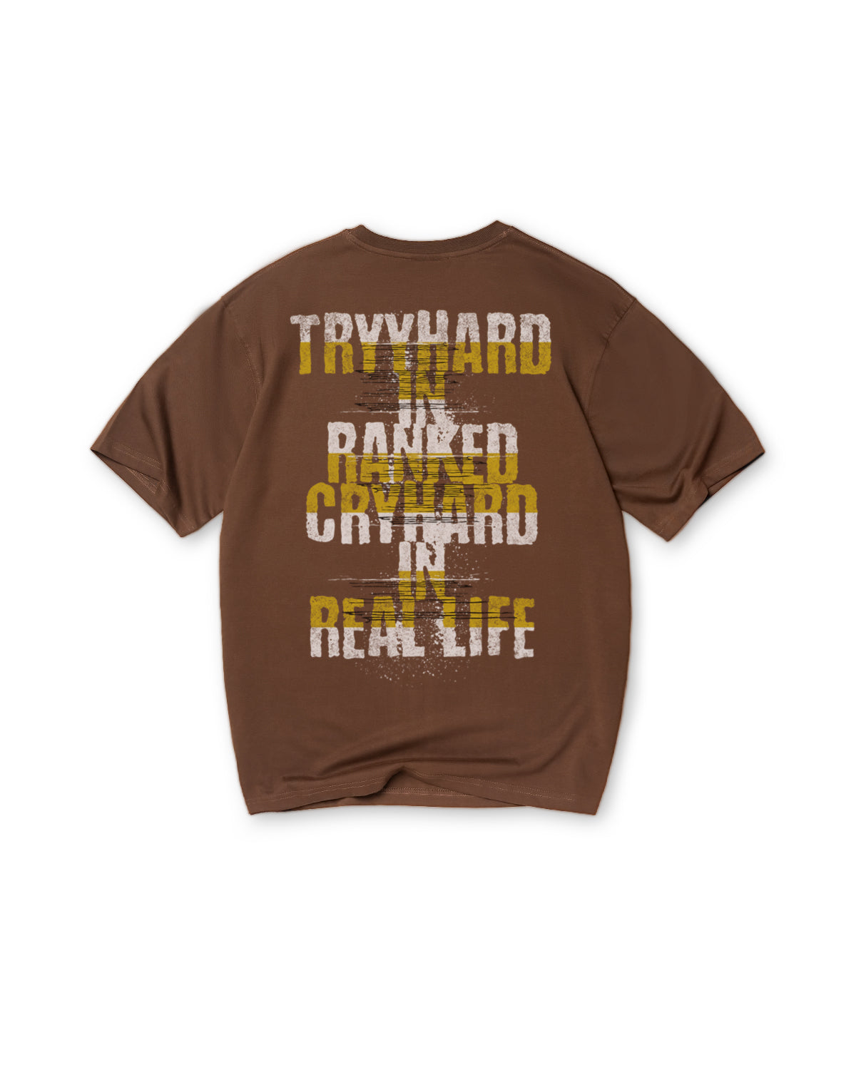 Tryhard Oversized T-Shirt