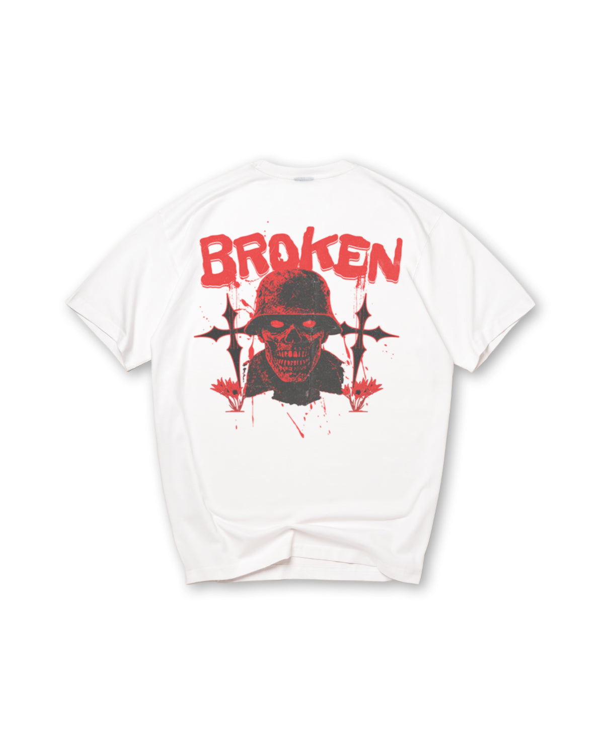 Broken CODM Oversized T-Shirt