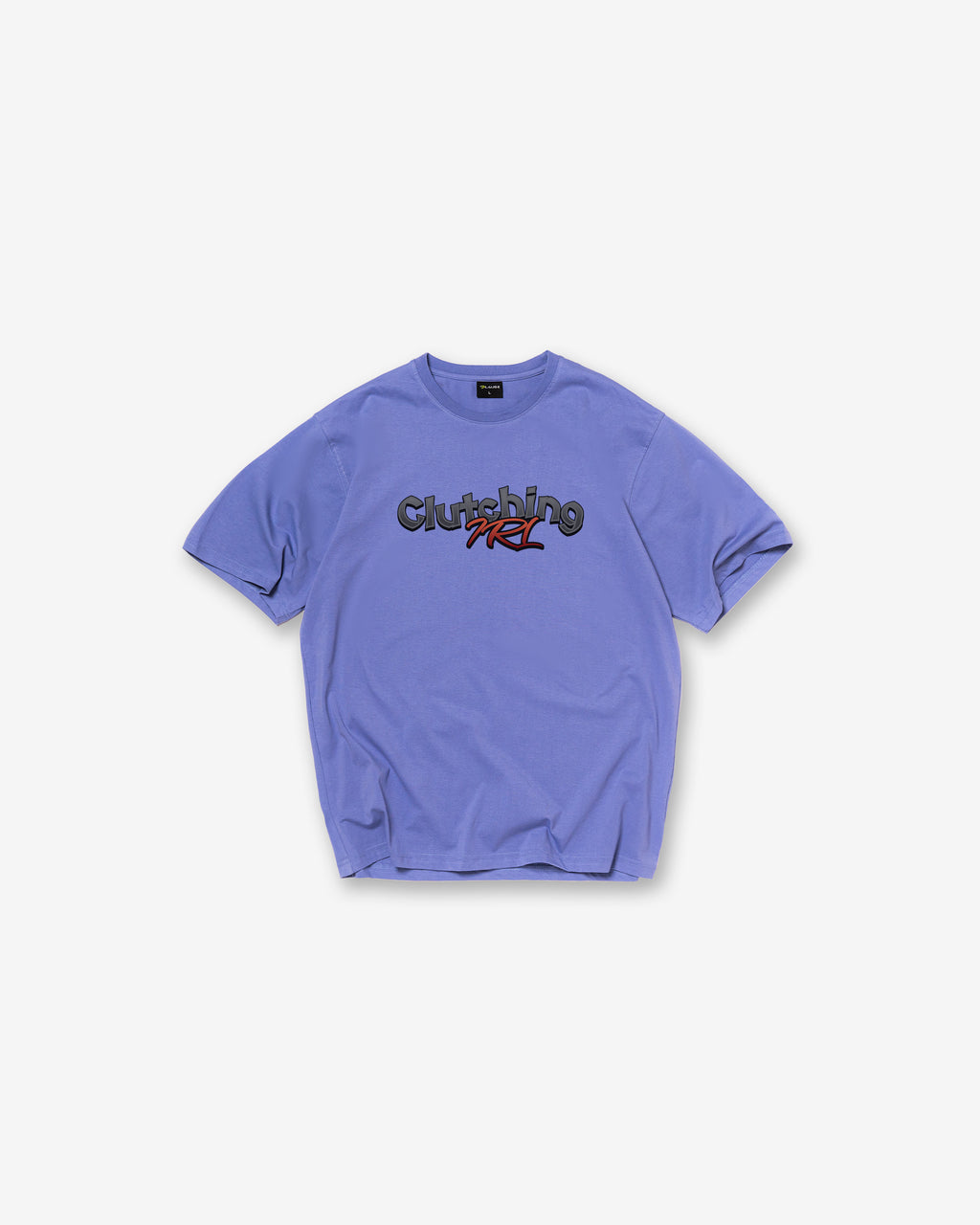Clutch God Oversized T-Shirt