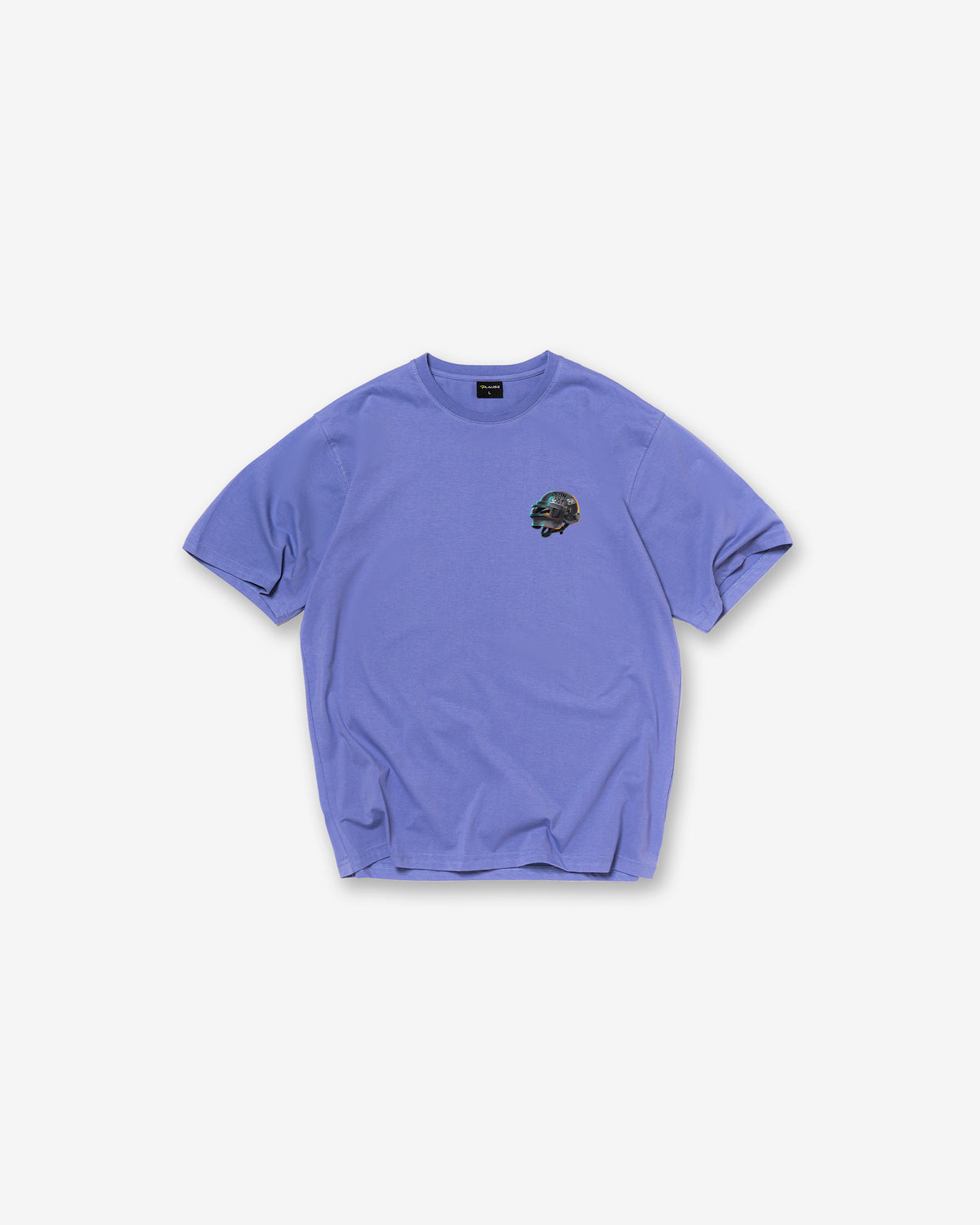 Eat Sleep BGMI Repeat Oversized T-Shirt