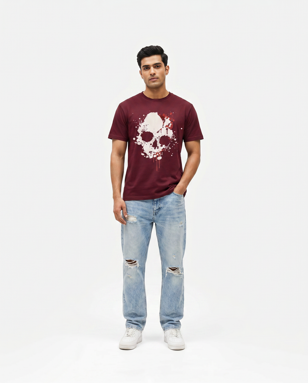 CODM Ghost Regular T-Shirt