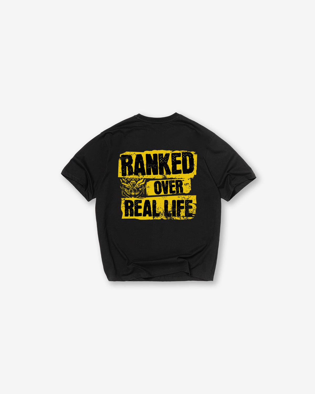 Ranked Over Reality Oversized T-Shirt