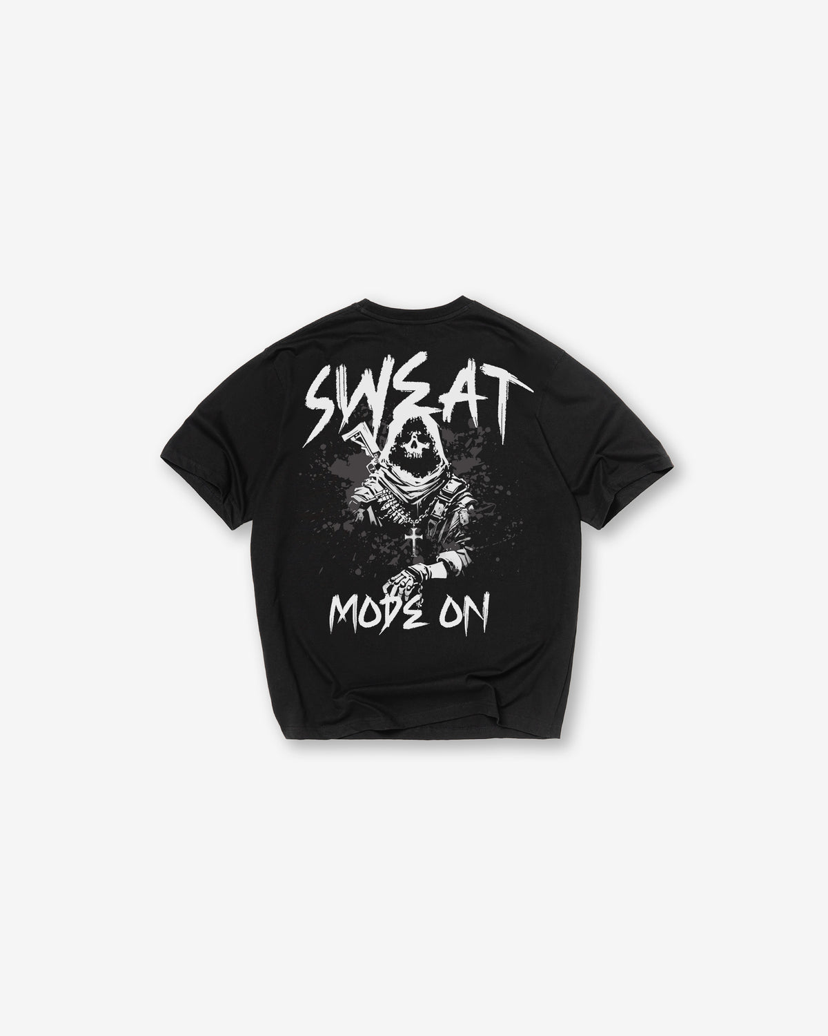 Sweat Mode Oversized T-Shirt