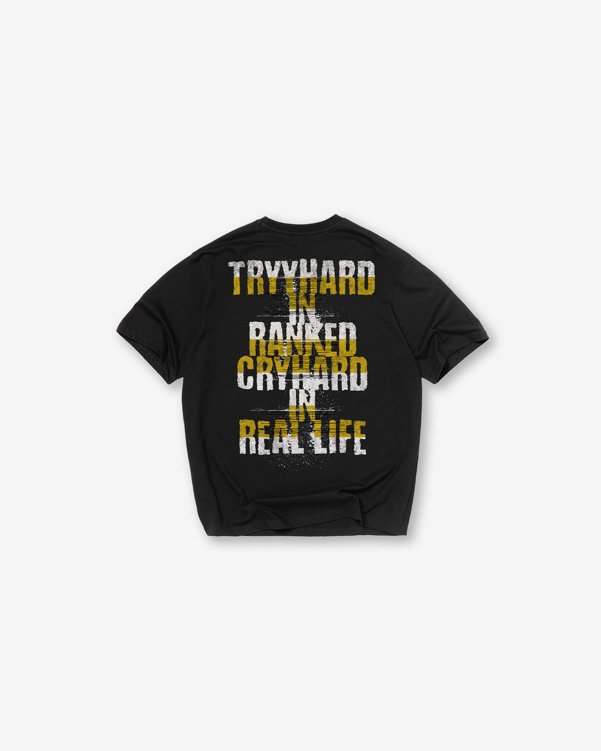 Tryhard Oversized T-Shirt