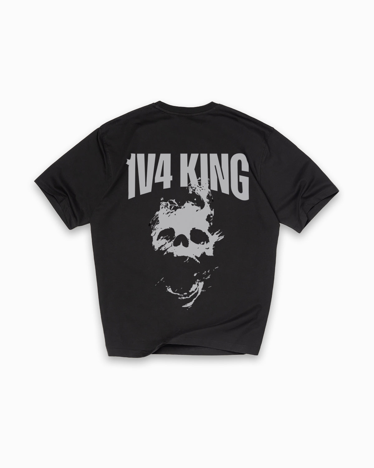 1v4 King – Oversized Tee
