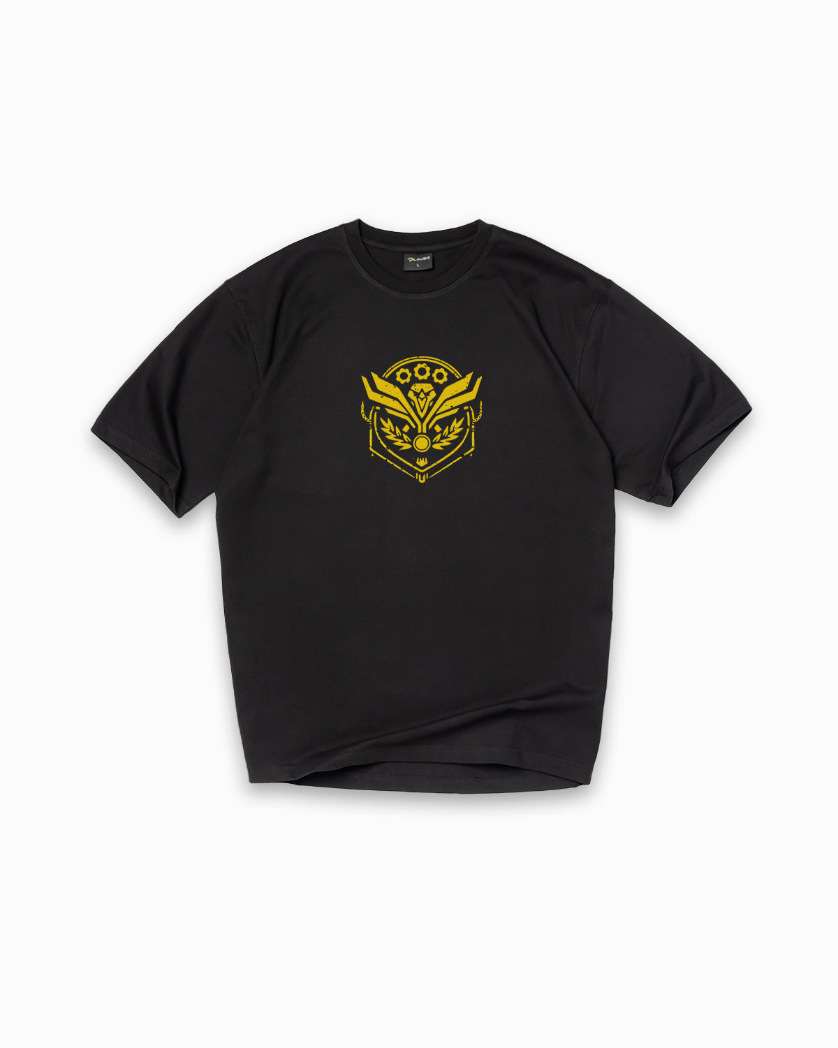 Ranked Over Real Life Oversized T-Shirt for Rank Grinders